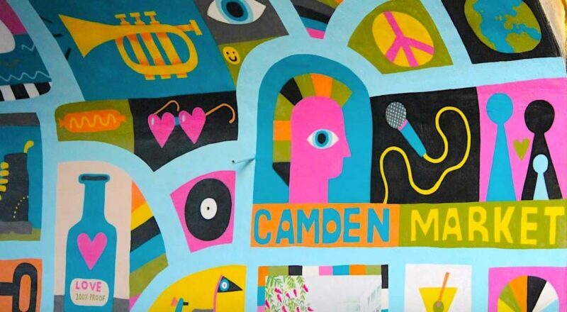 London: Little Venice, Regents Canal on Camden Walking Tour - Key Points