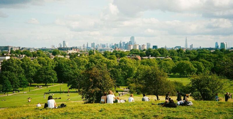 London: Little Venice, Regents Canal on Camden Walking Tour - Starting Point: Paddington Station and Paddington Basin