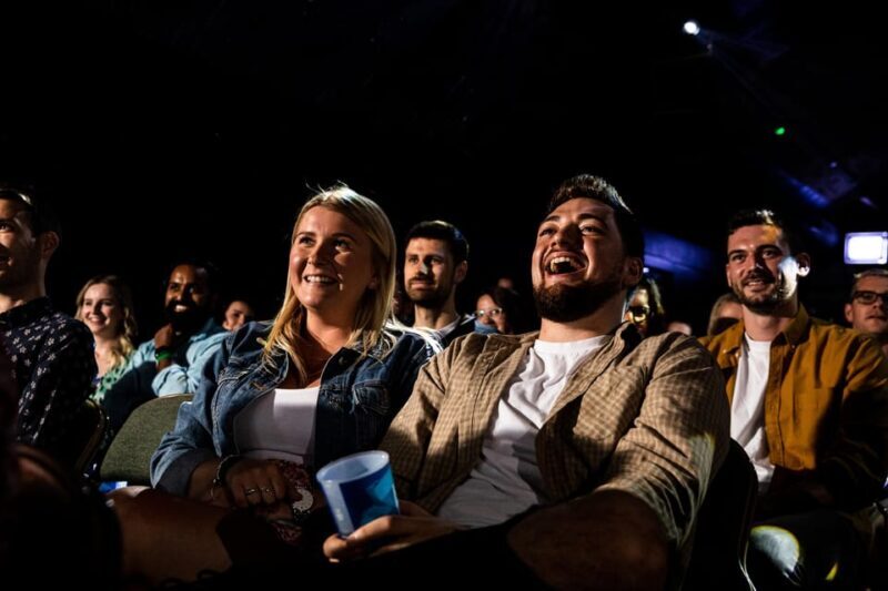 London: Live Comedy Show at Big Belly Bar and Comedy Club - What Makes the Big Belly Bar and Comedy Club Stand Out?