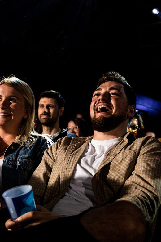 London: Live Comedy Show at Big Belly Bar and Comedy Club - Pricing and Value