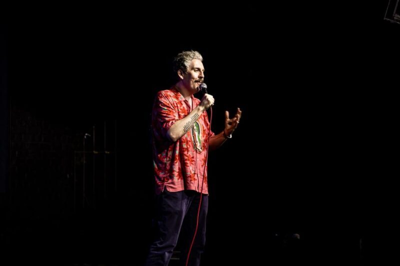 London: Live Comedy Show at Big Belly Bar and Comedy Club - Practical Details and Tips