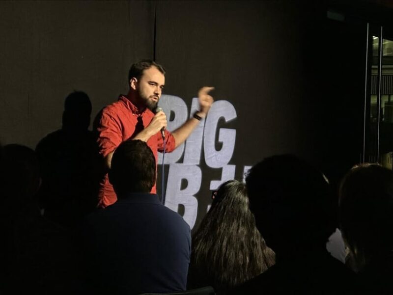London: Live Comedy Show at Big Belly Bar and Comedy Club - Who Is This Experience Best For?