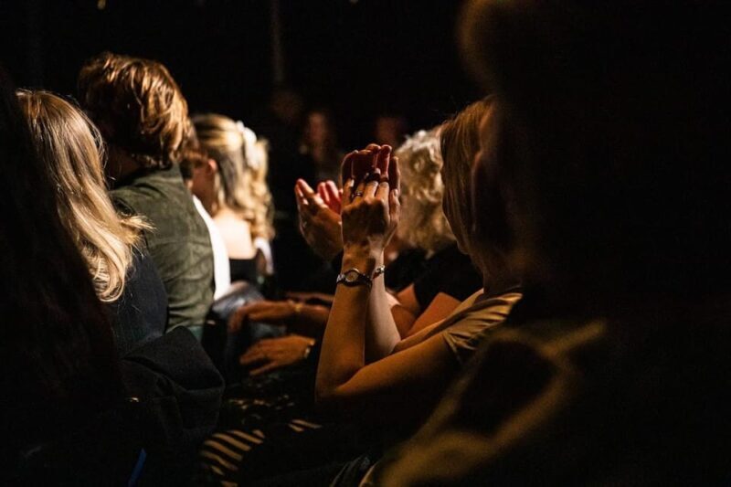 London: Live Comedy Show at Big Belly Bar and Comedy Club - The Sum Up