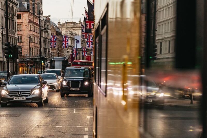 London: London by Night Sightseeing Open-Top Bus Tour - Detailed Breakdown of the Experience