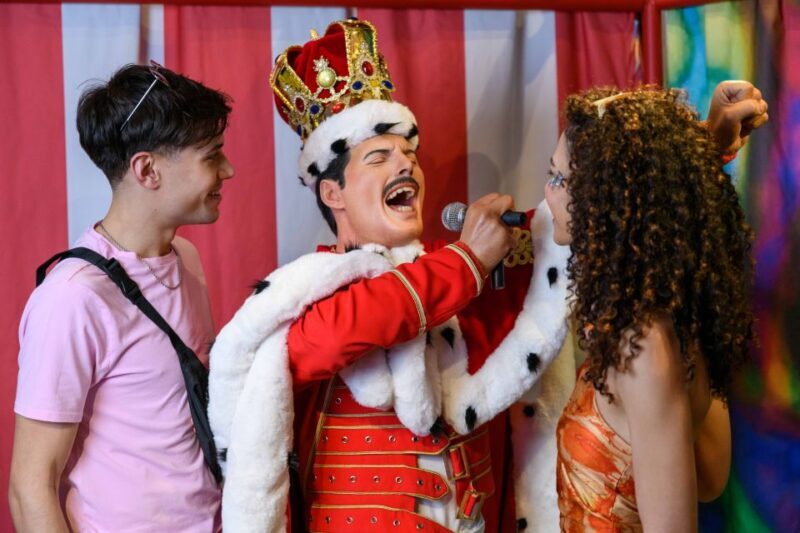 London: London Eye and Madame Tussauds Combo Ticket - Key Points