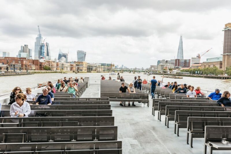 London: London Eye, River Cruise, & Hop-on Hop-off Bus Tour - Breaking Down the Experience