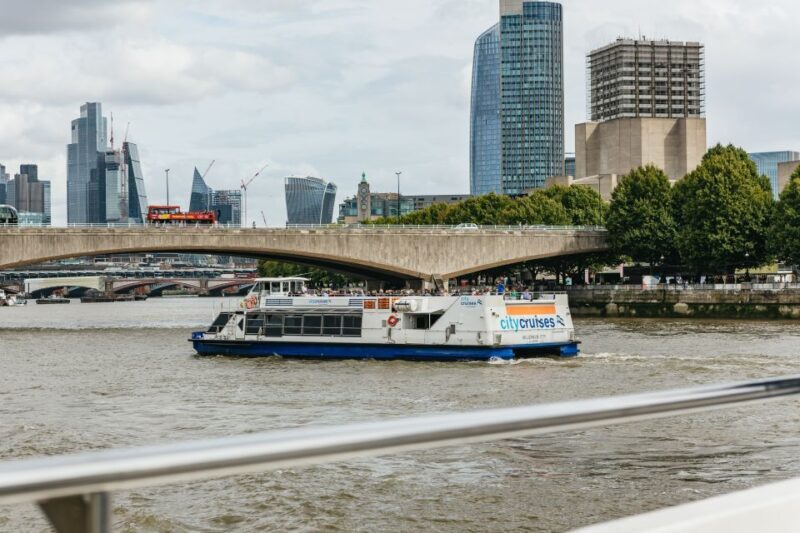 London: London Eye, River Cruise, & Hop-on Hop-off Bus Tour - Final Thoughts