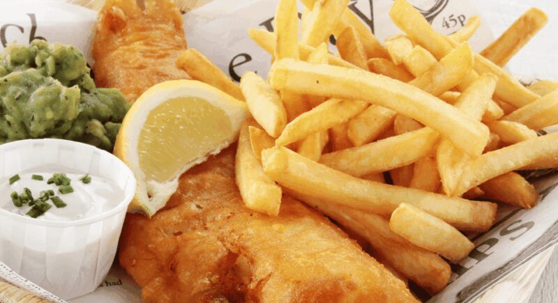 London: London Food Walking Tour - Key Points