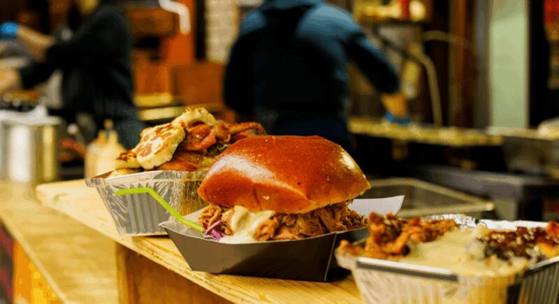 London: London Food Walking Tour - Final Thoughts