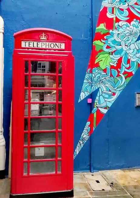 London: 'London Rocks!' Private Music Walking Tour in Soho - Final Words