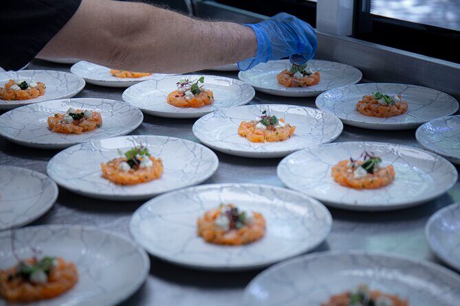 London Luxury Dinner Experience with Panoramic City Views - FAQs