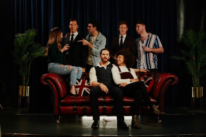 London: Madame Tussauds, London Eye & SEA LIFE Combo Ticket - FAQ