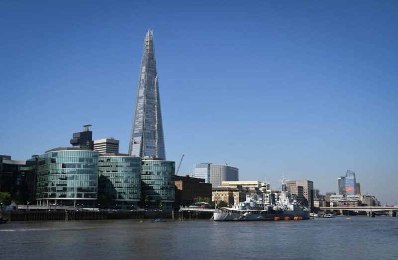 London: Magic of Harry Potter Tour with The Shard Viewpoint - An In-Depth Look at the Experience