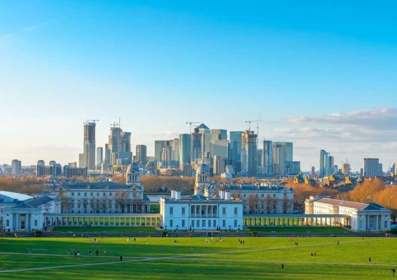 London: Maritime Greenwich Guided Walking Tour - An Authentic Tasting of Greenwich’s Maritime Charm