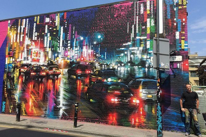 London Market Tour in Executive Luxury Vehicle private - Who should consider this tour?