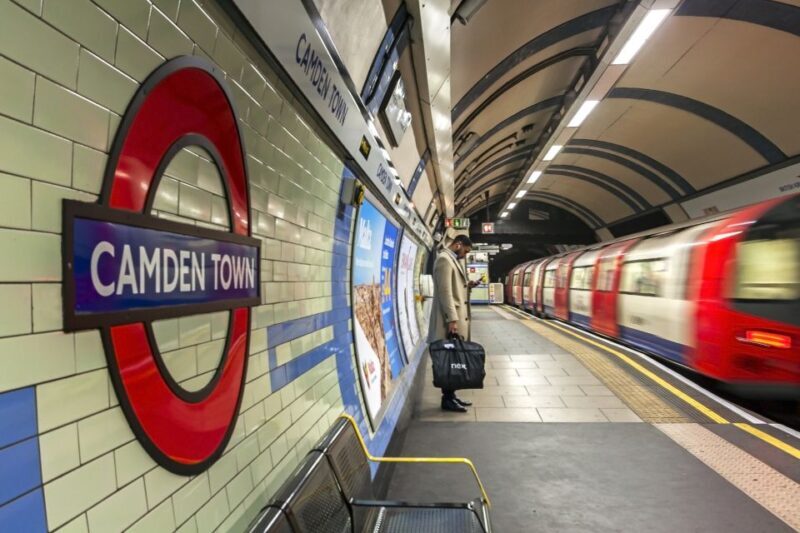 London: Markets, Street Art, and Camden Town Walking Tour - Unpacking the Tour Experience