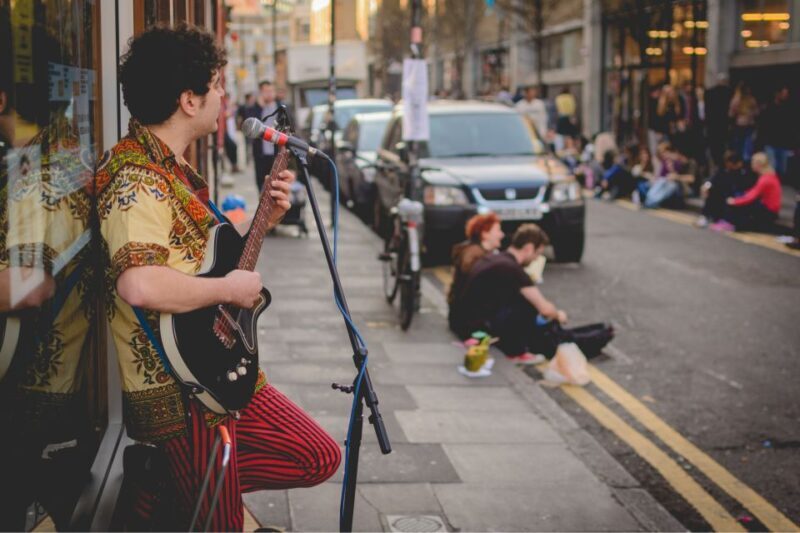 London: Markets, Street Art, and Camden Town Walking Tour - Final Thoughts