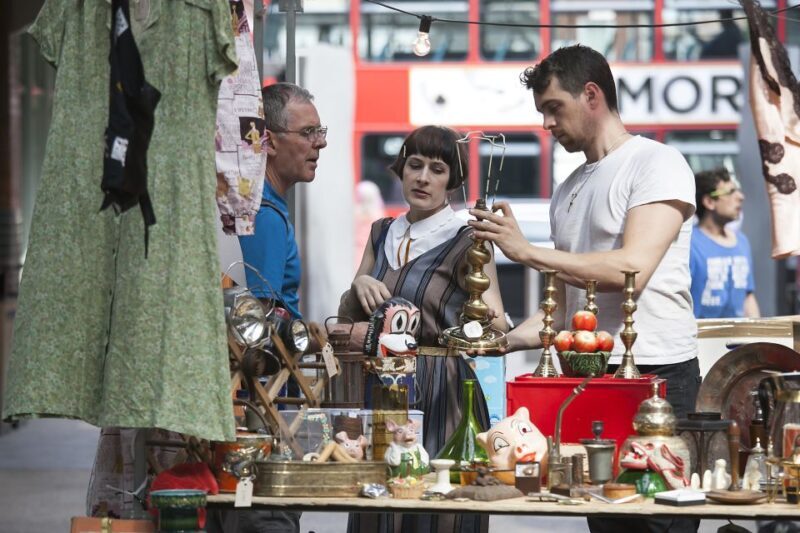 London: Markets, Street Art, and Camden Town Walking Tour - FAQ