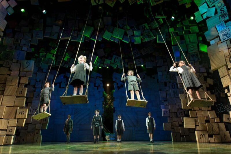 London: Matilda the Musical & 2-Course Pre-Show Meal - Final Thoughts