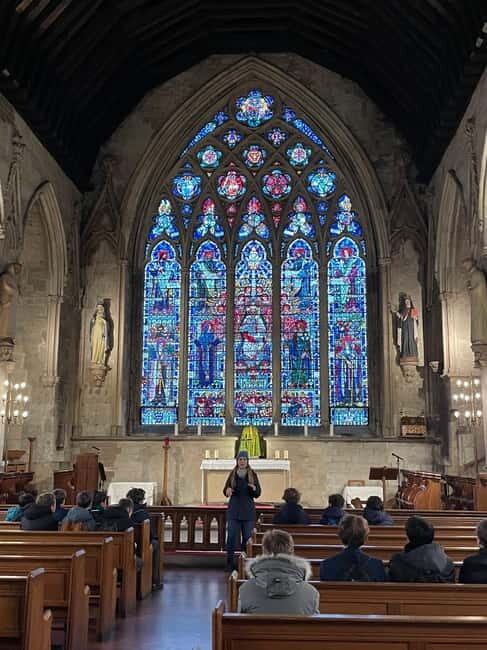 London: Medieval Tales and Martyrs Walking Tour - An In-Depth Look at the Tour Experience