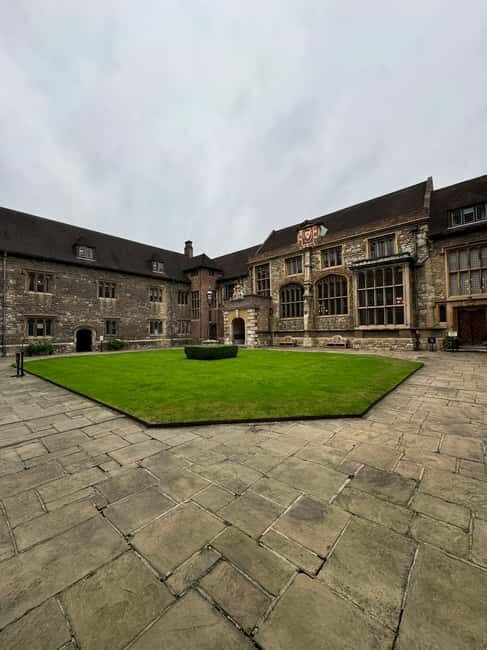 London: Medieval Tales and Martyrs Walking Tour - Final Thoughts