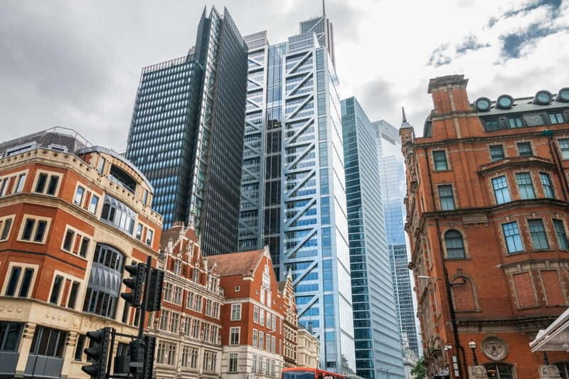 London: Modern Architecture & Building Guided Walking Tour - Who Will Love This Tour?