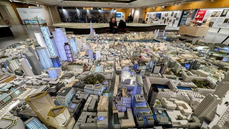 London: Modern Architecture & Building Guided Walking Tour - Final Thoughts