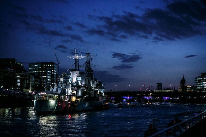 London: Murder Mystery Cruise With 3-Course Dinner - Practical Details and Considerations