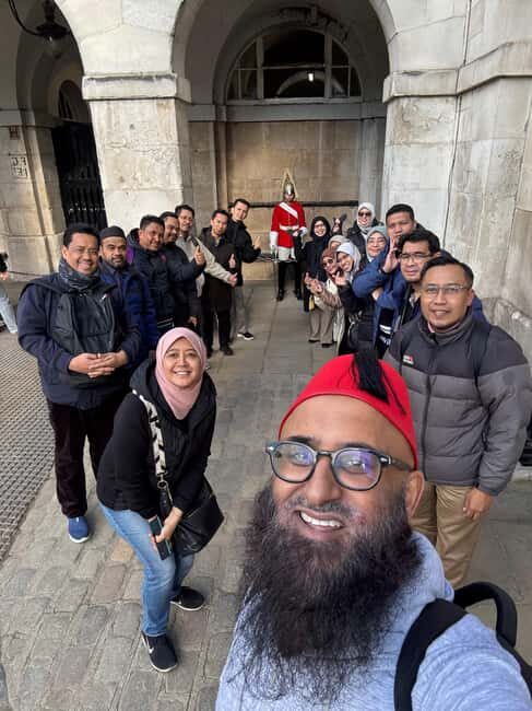 London: Muslim History Walking Tour - An In-Depth Look at the London: Muslim History Walking Tour