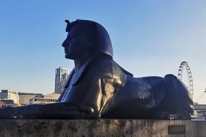 London Mystical and Dragons Walking Tour - The Practicalities: What to Expect