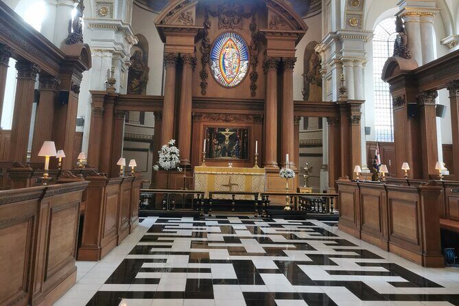 London Mystical and Dragons Walking Tour - Who Should Book This Tour?