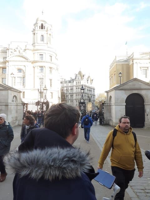 London: Napoleonic Wars and the "Iron Duke" - Key Points