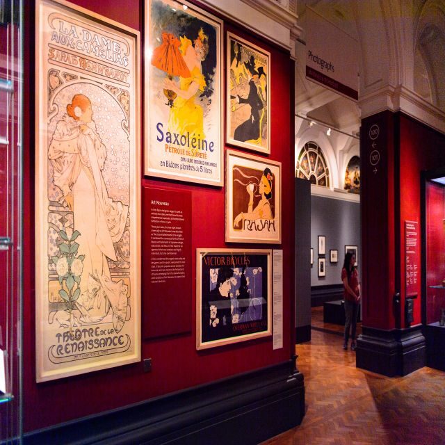 London: National Gallery and British Museum Private Tour - Exploring the National Gallery: Art in the Heart of London