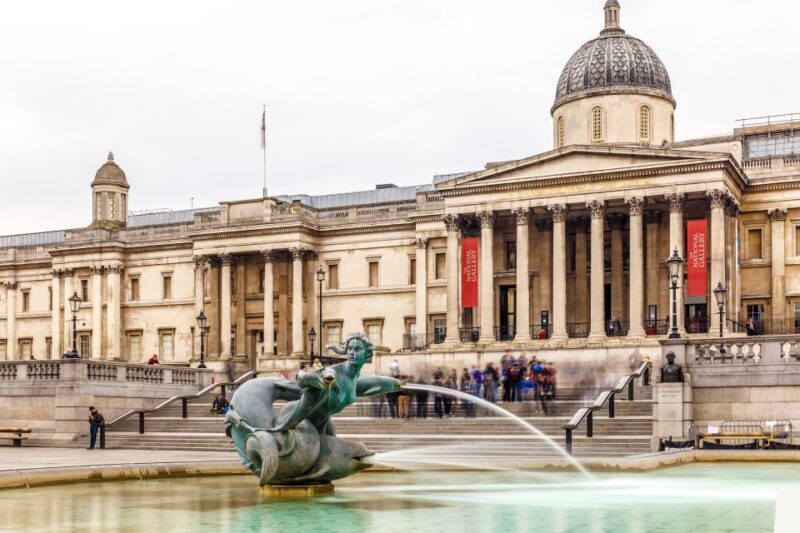 London: National Gallery and British Museum Private Tour - Practical Tips for Making the Most of Your Tour