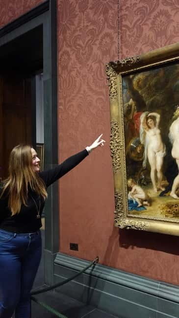 London: National Gallery Exclusive Private One-to-One Tour - A Closer Look at the Experience