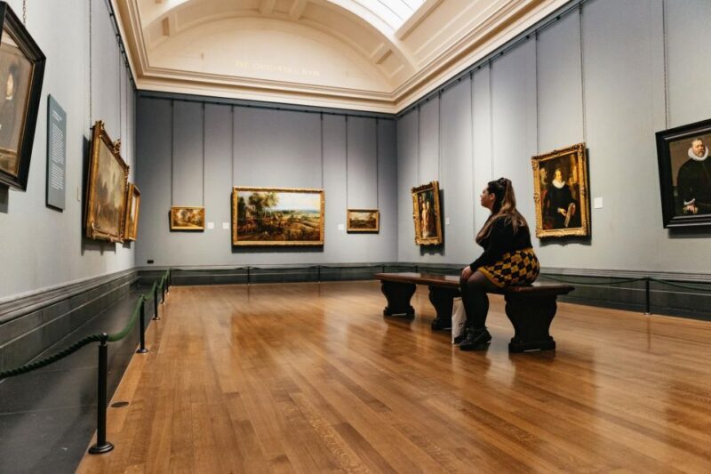 London: National Gallery Guided Tour with Art Expert Guide - An In-Depth Look at the Tour Experience
