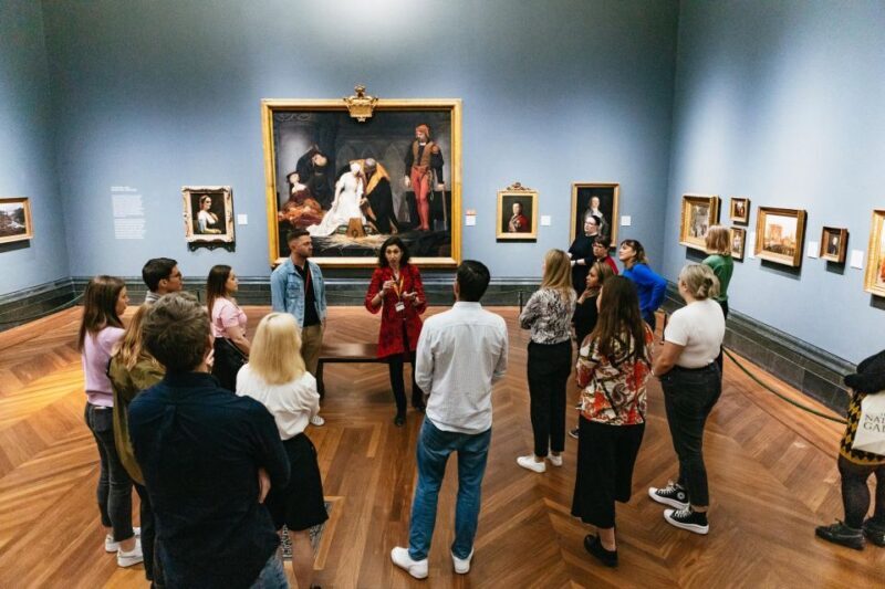London: National Gallery Guided Tour with Art Expert Guide - Final Thoughts