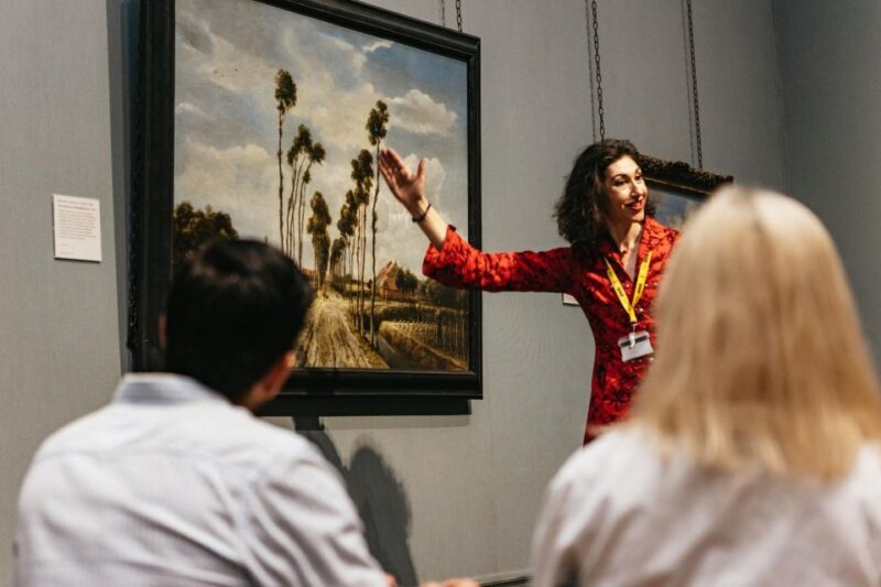 London: National Gallery Guided Tour with Art Expert Guide - FAQ