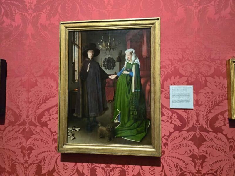 London: National Gallery Guided Tour with Priority Entrance - London: National Gallery Guided Tour with Priority Entrance — A Deep Dive into Art and History