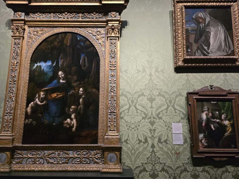 London: National Gallery Guided Tour with Priority Entrance - Key Points