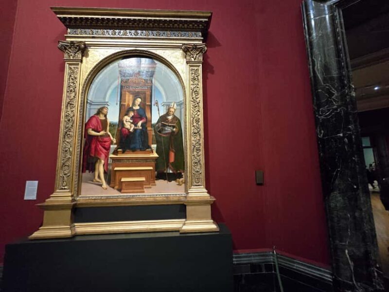 London: National Gallery Guided Tour with Priority Entrance - Final Thoughts