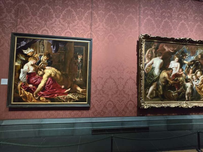 London: National Gallery Guided Tour with Priority Entrance - FAQ