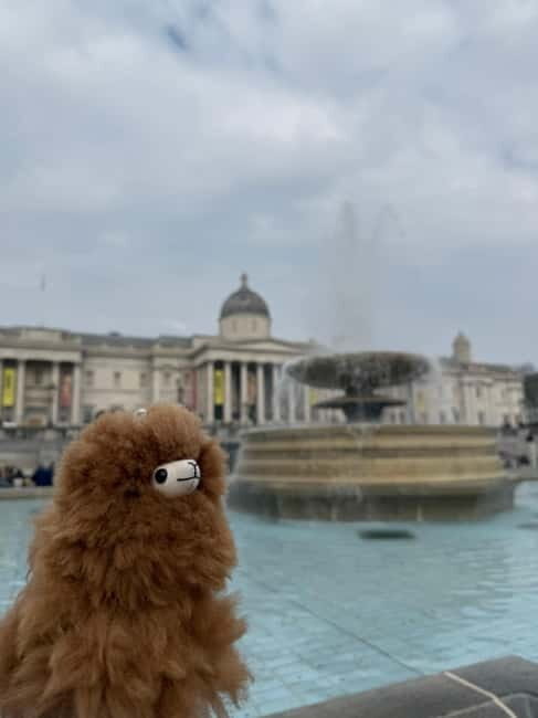 London: National Gallery Private Guided Tour - Key Points