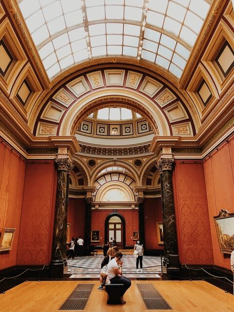 London: National Gallery Private Tour with Expert Art Guide - A Closer Look at the Experience