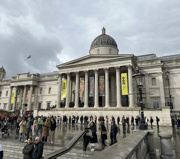 London: National Gallery Private Tour with Expert Art Guide - The Sum Up: Who Should Consider This Tour?