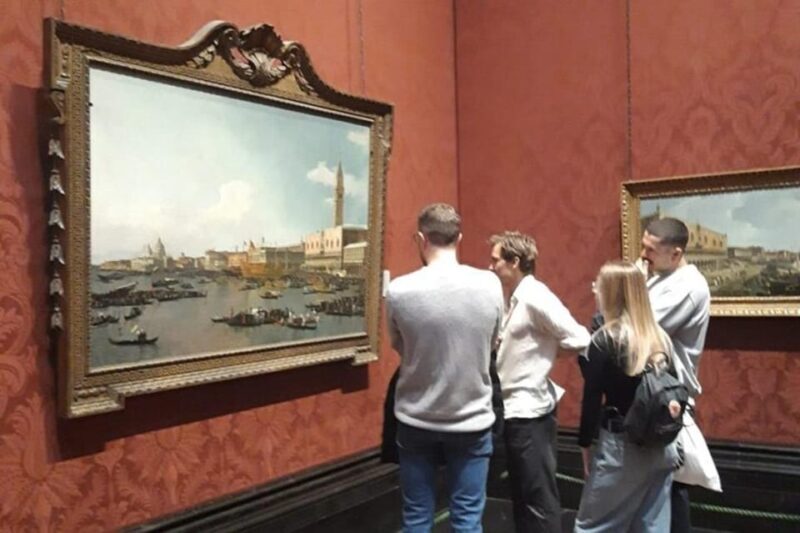London: National Gallery Private Tour with Fast Track Entry - Key Points