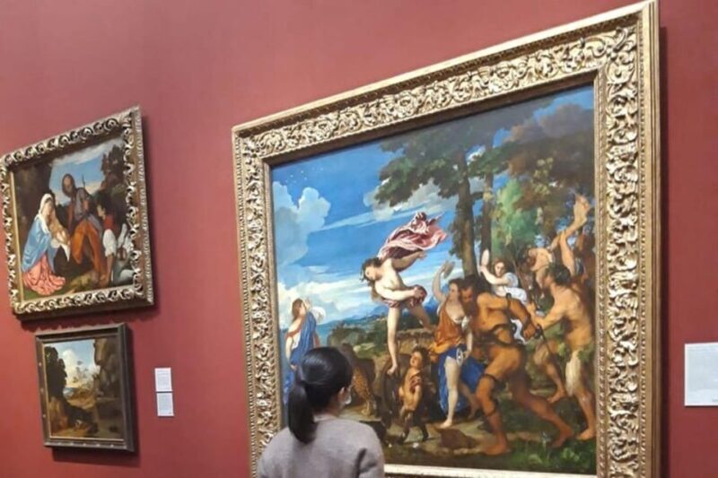 London: National Gallery Private Tour with Fast Track Entry - Practicalities and Tips for Your Visit