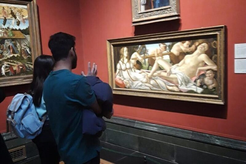 London: National Gallery Private Tour with Fast Track Entry - FAQ