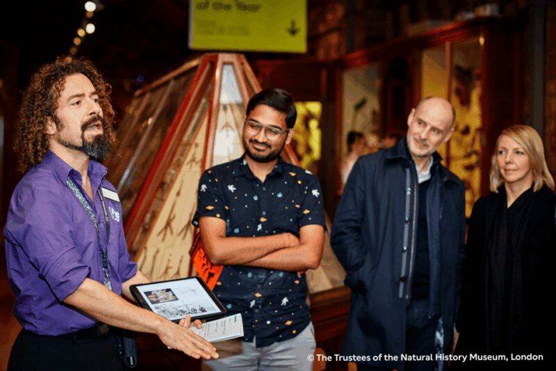 London: Natural History Museum Guided Tour & Afternoon Tea - Why This Tour Is a Great Fit