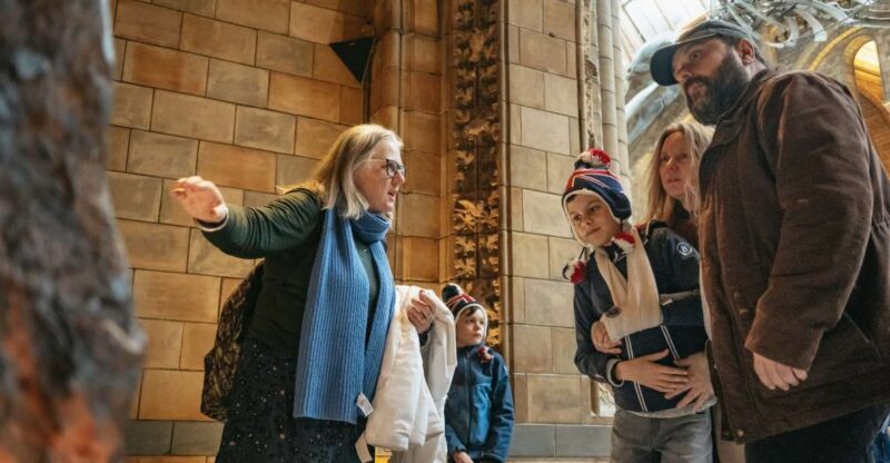 London: Natural History Museum Private Guided Family Tour - Who Should Consider This Tour?